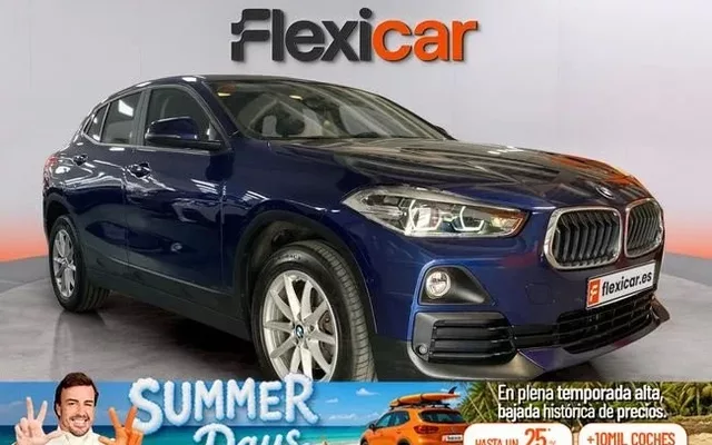 BMW X2 X2 sDrive 18d
