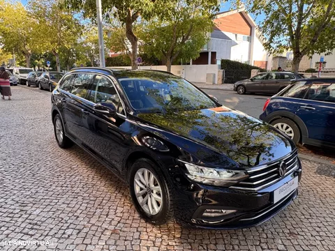VW Passat Variant 1.5 TSI Trendline