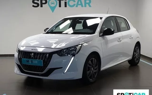 PEUGEOT 208 BlueHDi 73kW (100CV) Active Pack