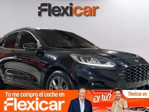 FORD Kuga Kuga 1.5 EcoBlue ST-Line FWD 120