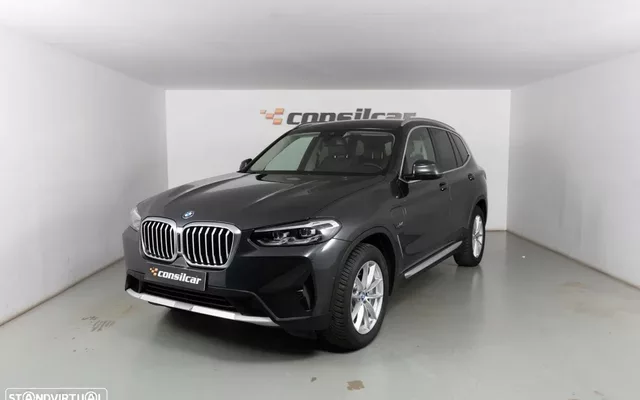 BMW X3 30 e xDrive Line Luxury