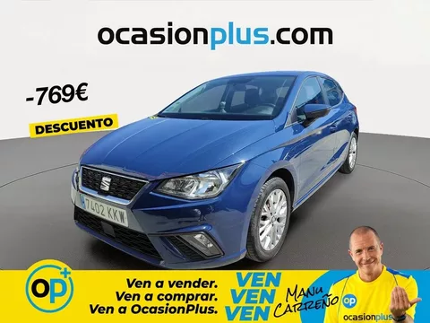 SEAT Ibiza Ibiza 1.0 TSI S&S Style 95