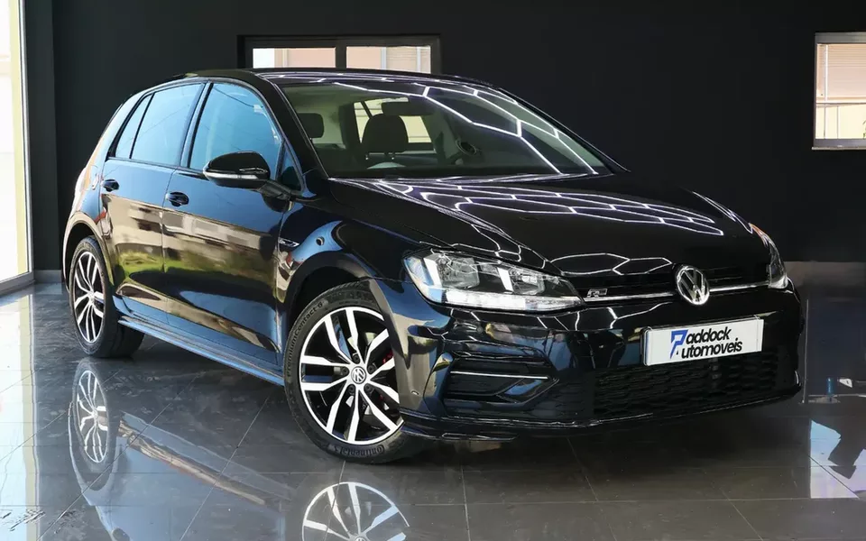 VW Golf 1.6 TDI Confortline