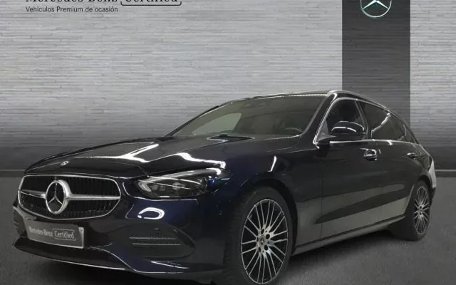 MERCEDES-BENZ Clase C CLASE C 220 d 4Matic Estate Avantgarde