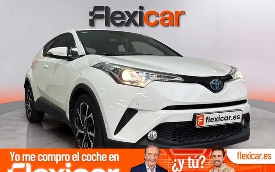 TOYOTA C-HR C-HR 125H Active