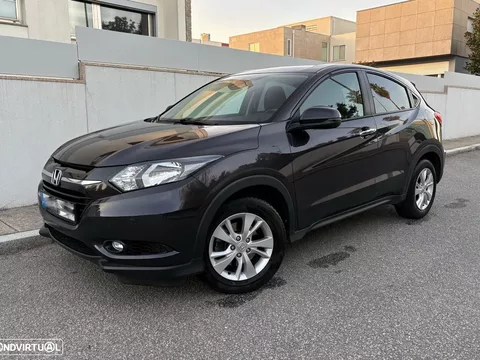 Honda HR-V 1.6 i-DTEC Elegance