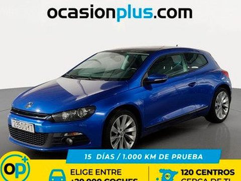 VOLKSWAGEN Scirocco 2.0TDI 170