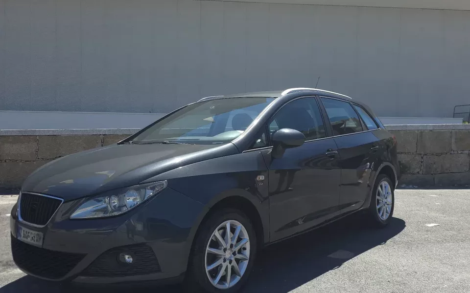 SEAT Ibiza ST 1.6 TDI Style DPF
