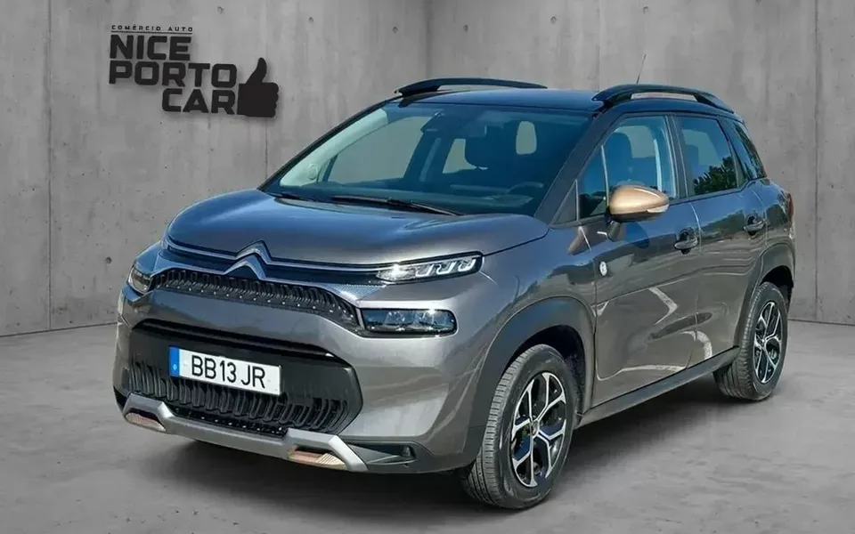 Citroën C3 Aircross