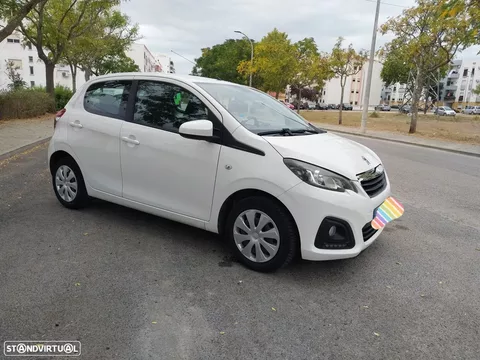 Peugeot 108 1.0 e-VTi Active