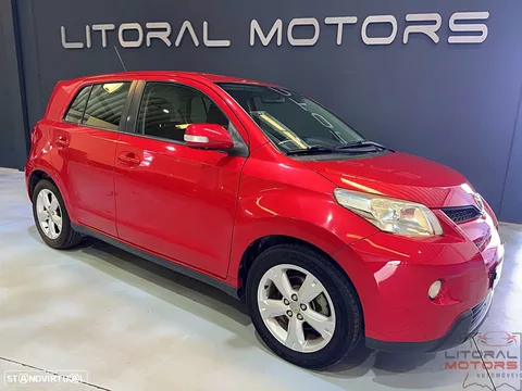 Toyota Urban Cruiser 1.33 VVT-i