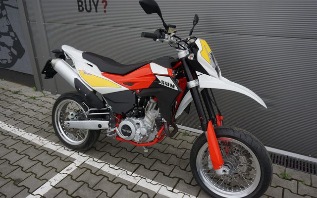 SWM SM 650 R
