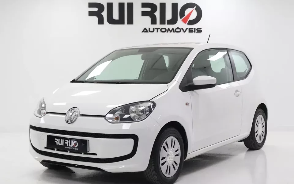 VW Up! 1.0 Take
