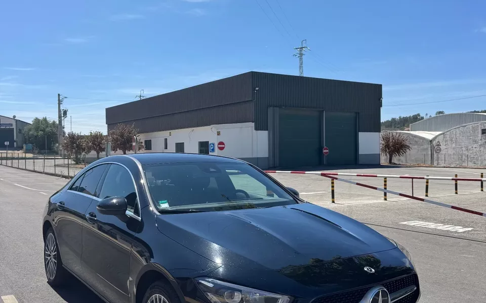 Mercedes-Benz CLA 250+