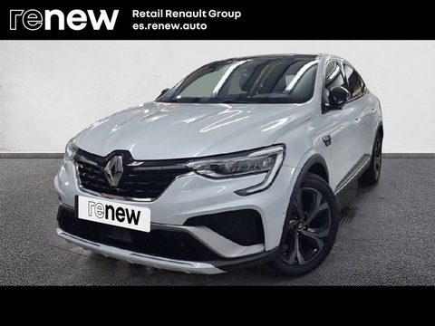 Renault Arkana RS Line E-Tech Híbrido 107 kW (145 CV)