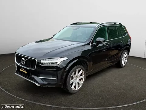 Volvo XC 90 D4 Geartronic Momentum