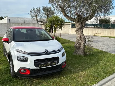 Citroën C3 1.2 PureTech Shine
