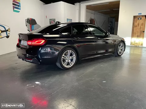 BMW 420 Gran Coupé d Pack M Auto