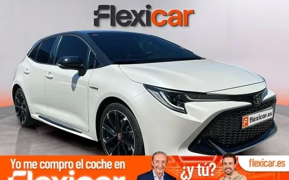 TOYOTA Corolla 2.0 180H GR-SPORT E-CVT