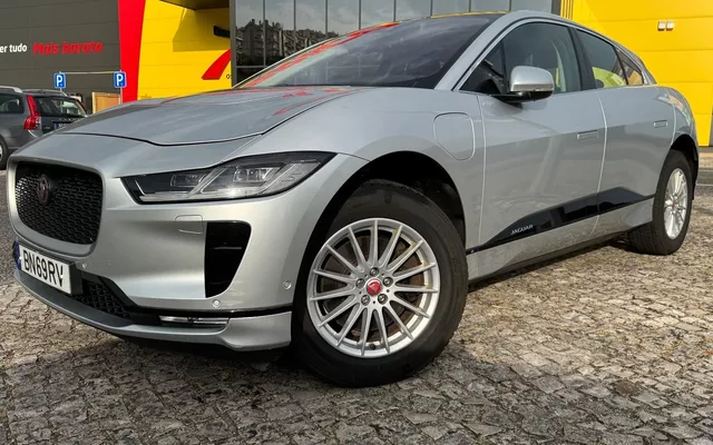 Jaguar I-Pace EV400 AWD S