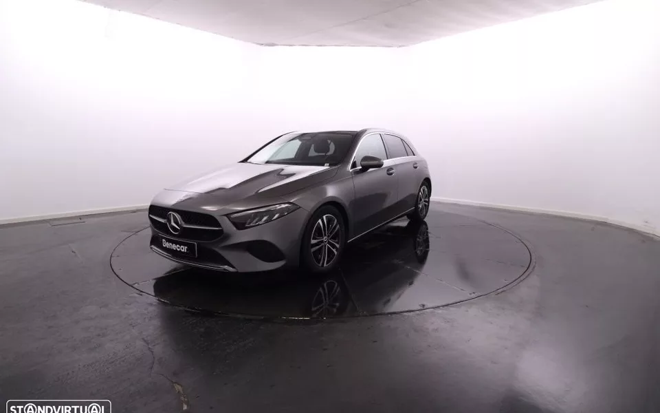Mercedes-Benz A 200 d
