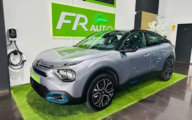 Citroën e-C4 50 kWh Feel