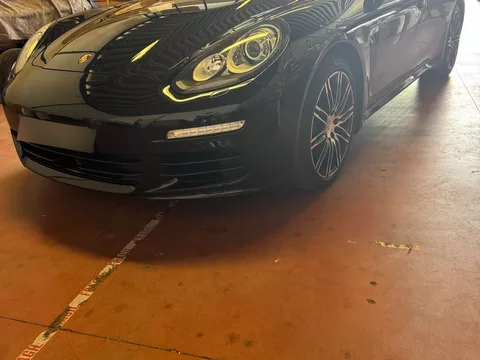 Porsche Panamera 3.0 V6