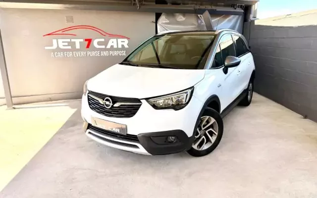 Opel Crossland X 2019 1.2 T Edition