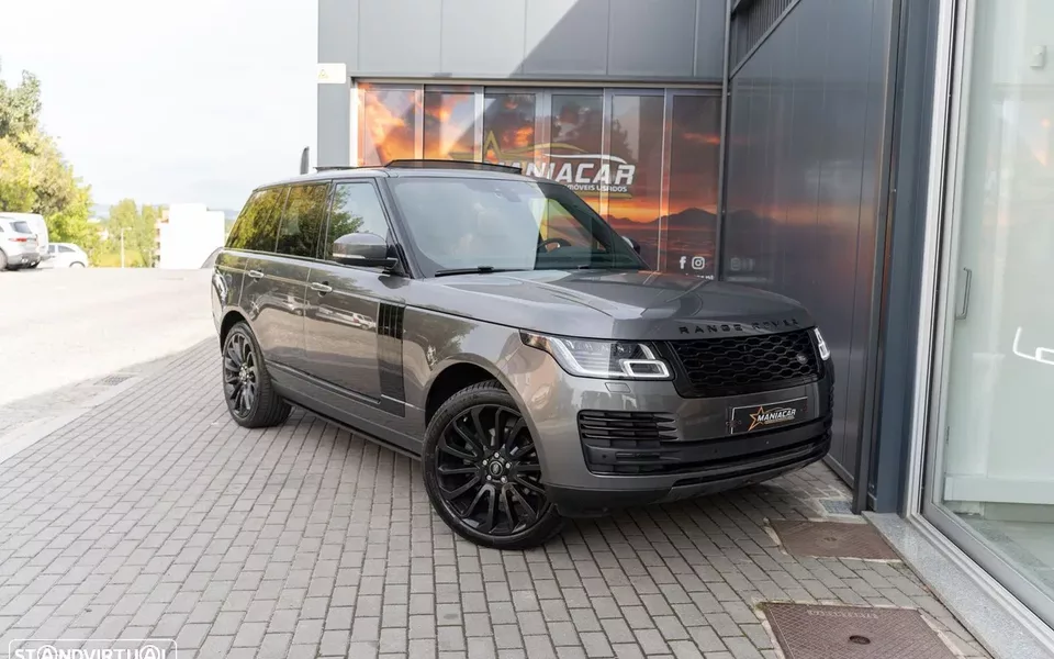 Land Rover Range Rover 3.0 SDV6 LWB Autobiography