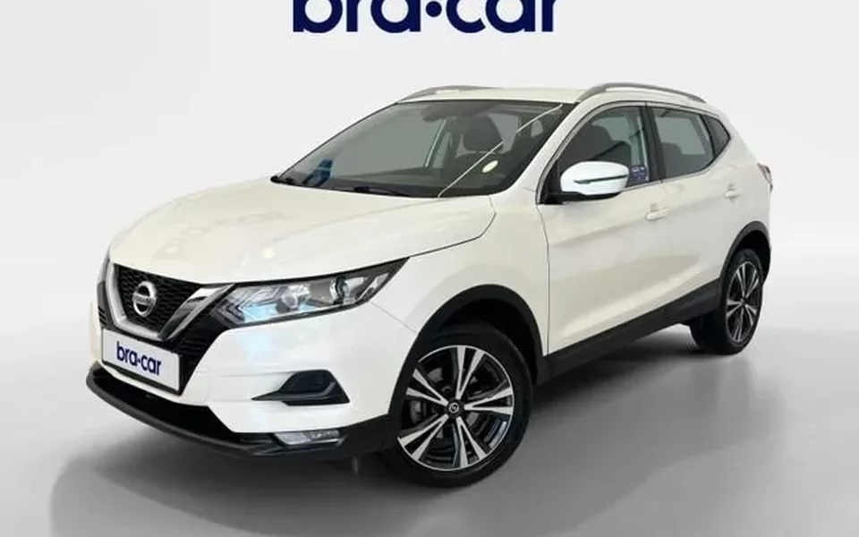 NISSAN Qashqai DIG-T 103 kW (140 CV) E6D N-STYLE