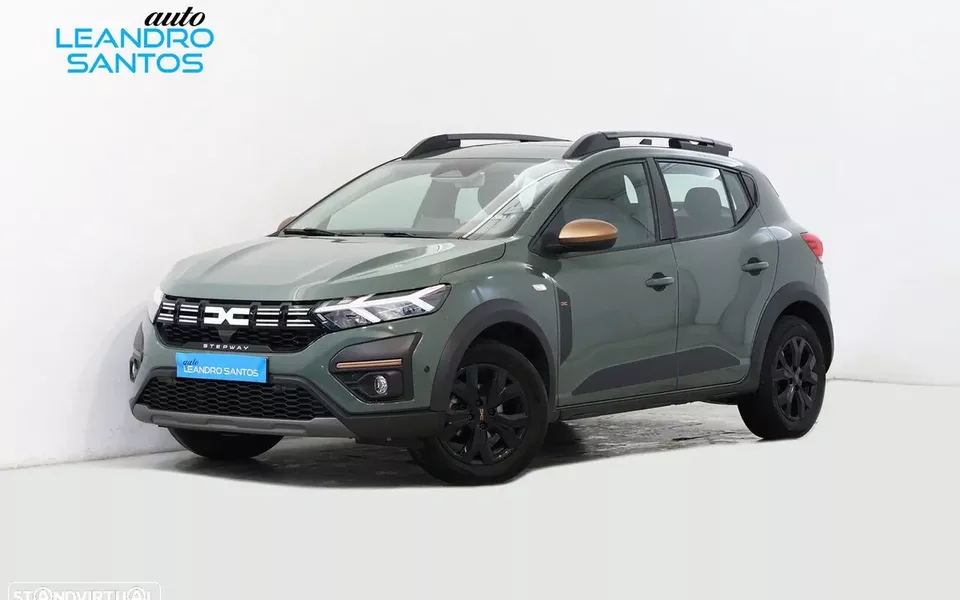 Dacia Sandero 1.0 ECO-G Extreme Bi-Fuel