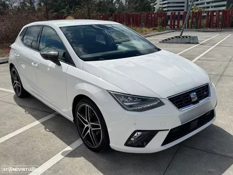 SEAT Ibiza 1.0 EcoTSI FR