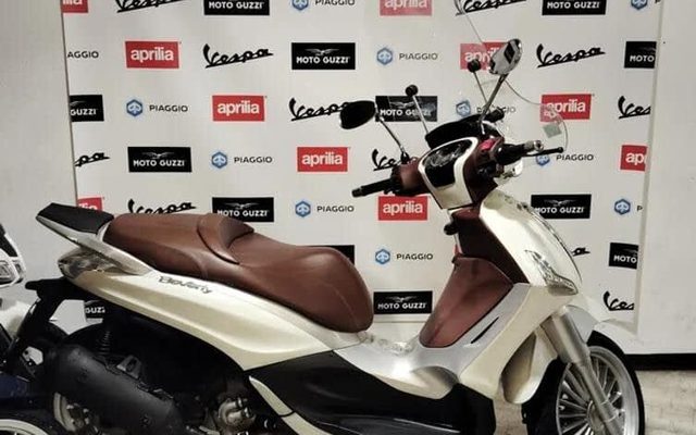 PIAGGIO BEVERLY 300