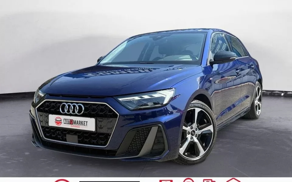 AUDI A1 Sportback Adrenalin Black ed 30TFSI 81kW - 22990€ en Iurreta