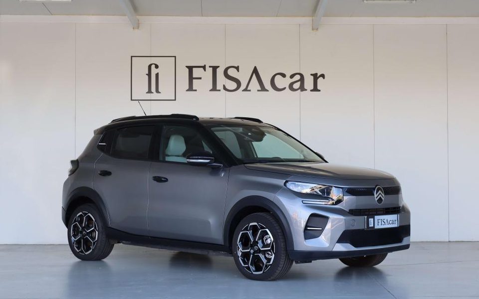 CITROEN E-C3 44 KWh AUTONOMIA CONFORTO MAX