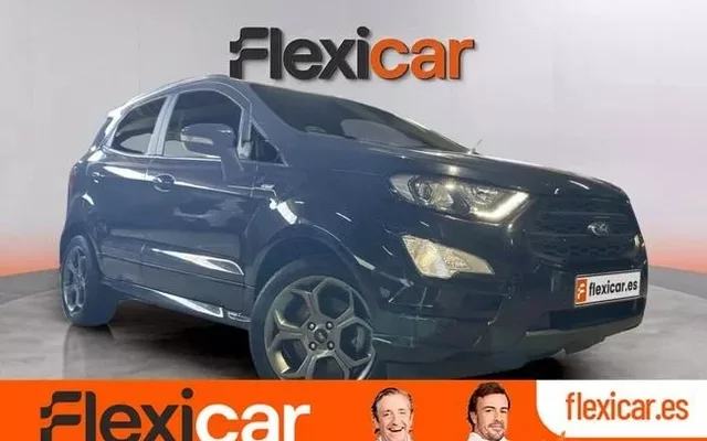 FORD EcoSport EcoSport 1.0 EcoBoost ST Line 125