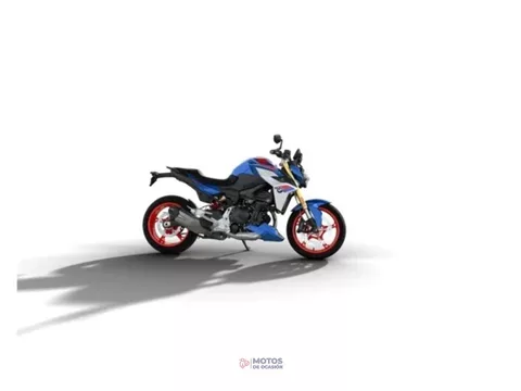 BMW F900R