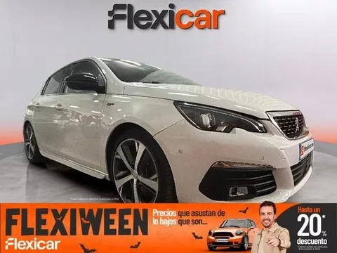 PEUGEOT 308 308 2.0BlueHDi S&S GT Line EAT6 150 - 14790€ en Alicante