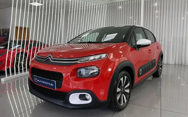 CITROEN C3 BlueHDi 55KW 75CV SS FEEL - 10990€ en Utrera