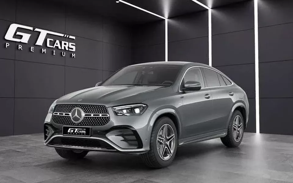 MERCEDES-BENZ Clase GLE GLE 350de 4Matic Aut.