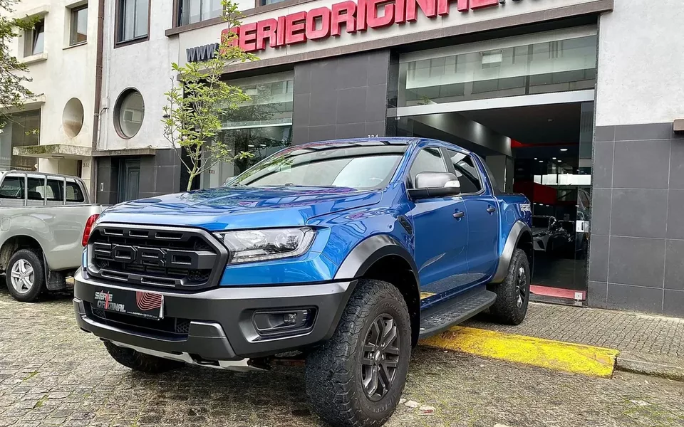 Ford Ranger 2.0 TDCi CD Raptor 4WD