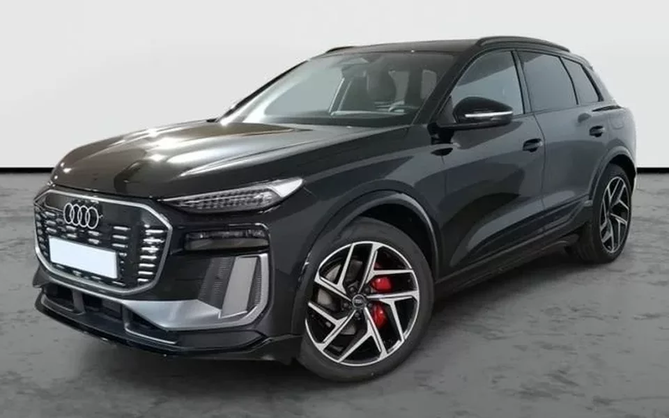 AUDI A6 e-tron S line 285 kW (387 CV) quattro