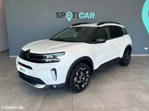 Citroën C5 Aircross 1.5 BlueHDi Shine EAT8