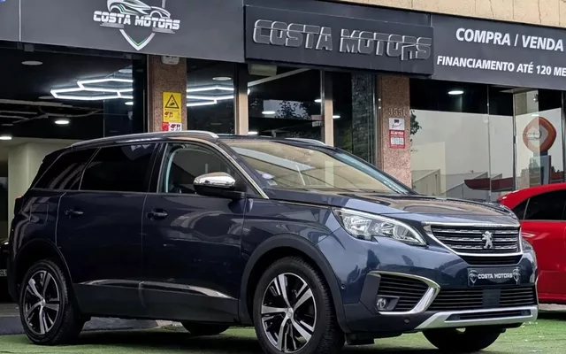 Peugeot 5008 1.2 PureTech Allure Pack