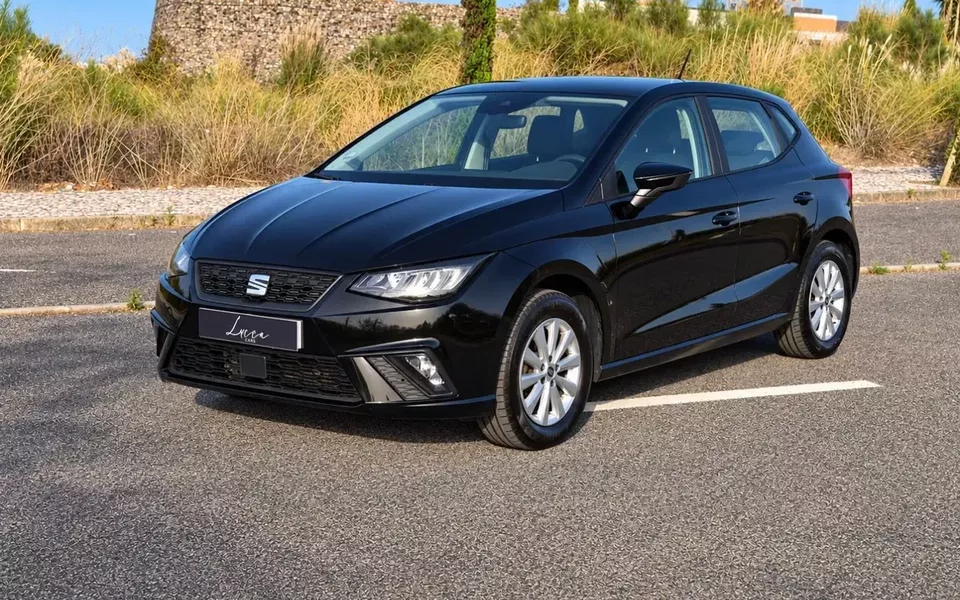 SEAT Ibiza 1.0 TSI Reference
