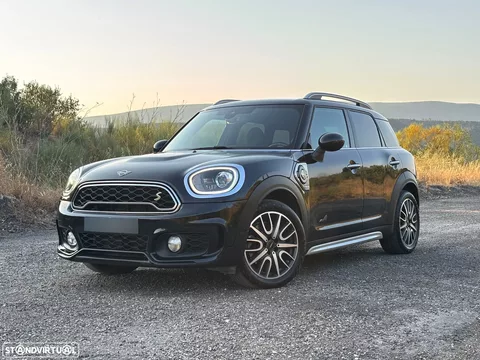 MINI Countryman Cooper SE ALL4 Auto