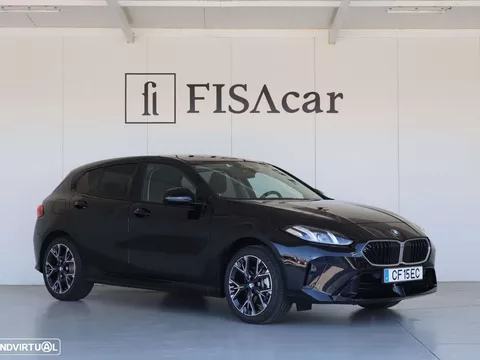 BMW 116 Pack Desportivo M