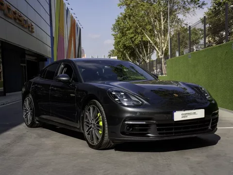 PORSCHE Panamera Panamera 4 e-Hybrid