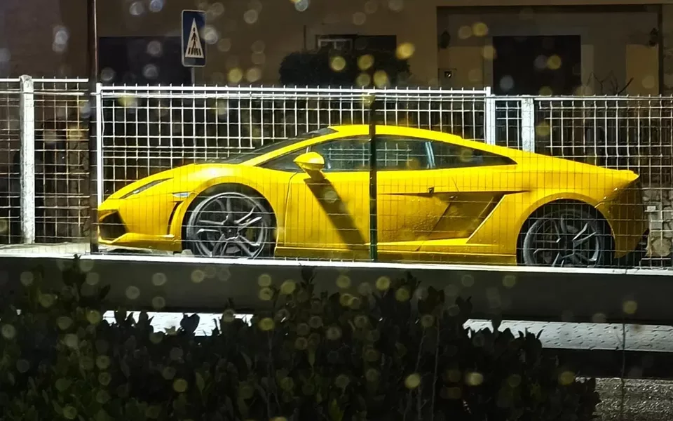 Lamborghini Gallardo LP550-2 E-Gear
