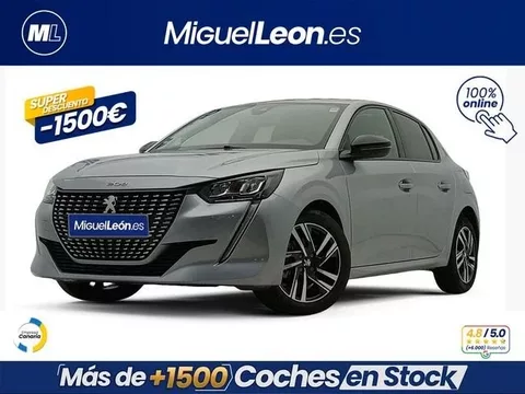 PEUGEOT 208 PureTech 73kW (100CV) Allure